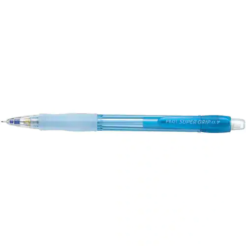 Pilot Stiftpenna SuperGrip 0,7 ljusblå