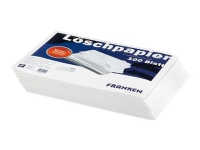 FRANKEN - Whiteboard-rengöringspapper (paket om 100) - för P/N: FRKZ1921, Z1921