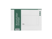 Kuvert C4P 90g Peel & Seal 229x324mm 10st/pack324x5x229mm 0,15kg (10st) - (10 st per pack)