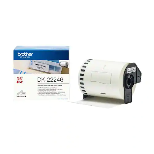 Brother Etikett DK22246 103mmx30 48m