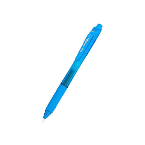 Pentel Gelpenna EnerGelX Roller 0,7 l.bl