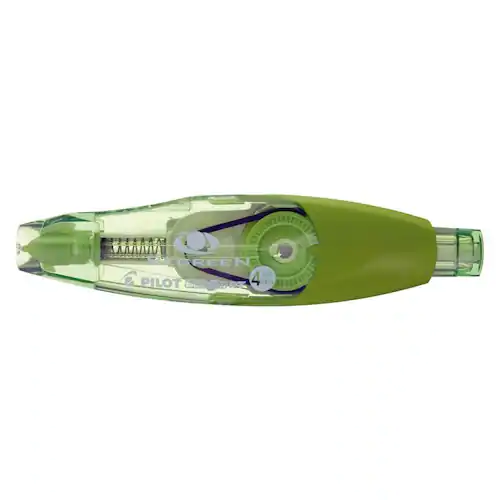 Pilot Korrigeringsroller BeGreen 4mm