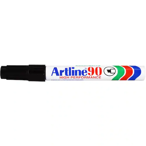 Artline Märkpenna Sned 90 5,0 svart