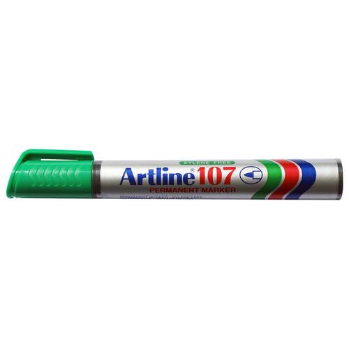Artline Märkpenna Rund 107 grön