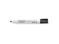 Whiteboardmarker Staedtler Lumocolor 351, sort