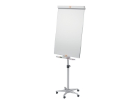 Whiteboard Nobo Classic magnetisk mobil golvmodell 690x1900x745 mm