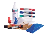 Whiteboard Startkit Nobo - tillbehörssats