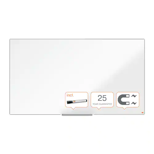 Nobo Whiteboardtavla Imp Pro Emalj 70''