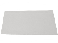 Følgeseddellellommer 165x122mm utan tryck 1000stk/kar selvkl. - (1000 stk.)