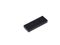 Stempelpude Trodat 6/4817, sort, pakke a 2 stk.