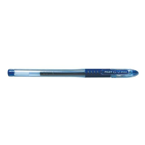 Pilot Gelpenna G1 Grip 1,0mm Blå