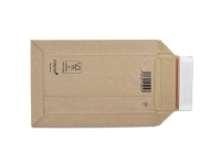 Bølgepapkuvert Master'In 200x280x2-63mm A5L - (100 stk.)