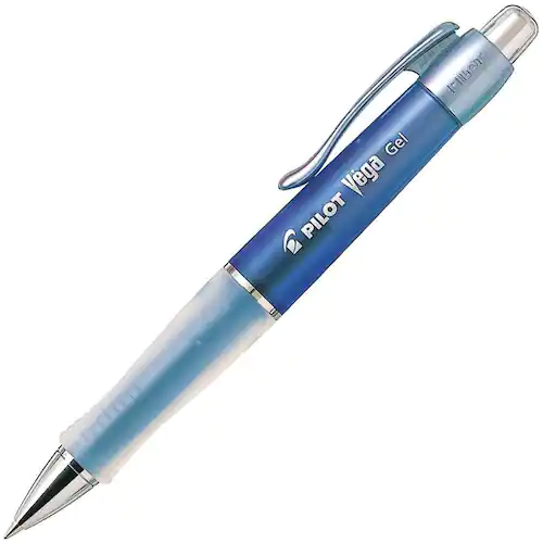 Pilot Gelpenna Vega 0,7 blå