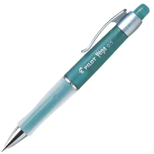 Pilot Stiftpenna, Vega, 0,5 mm stift, pennkropp med greppzon