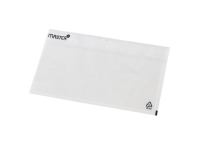 Master'In LD genomskinlig slipficka 1000 st/lådan - (1000 st)
