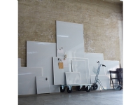 Whiteboard tavle Match, 1200x900 mm
