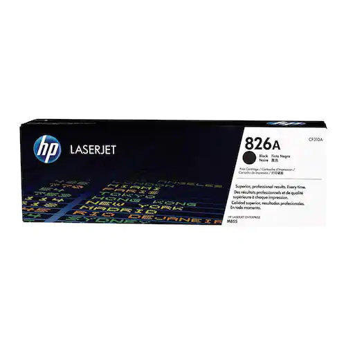HP Toner CF310A 826A 29K Svart