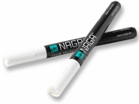 Chalkmarker NAGA hvid 2 mm - til glastavler - (2 stk.)