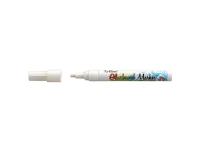Artline, bred spets, vit, för glasskiva