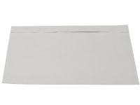 Mappfickor 115x95 mm utan tryck självhäftande - (1000 st.)