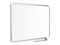 Whiteboard bi-office stålkeramisk 100 x 150 cm