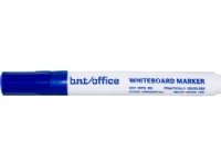 Whiteboardmarker rød med konisk spids med 2-3 mm skriftbredde. Praktisk lugtfri pen. Gitffri med låg i ABS plast.