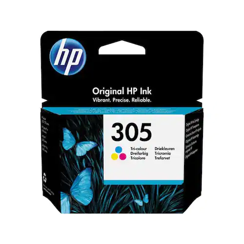 HP Bläckpatron 3YM60AE 305 Färg