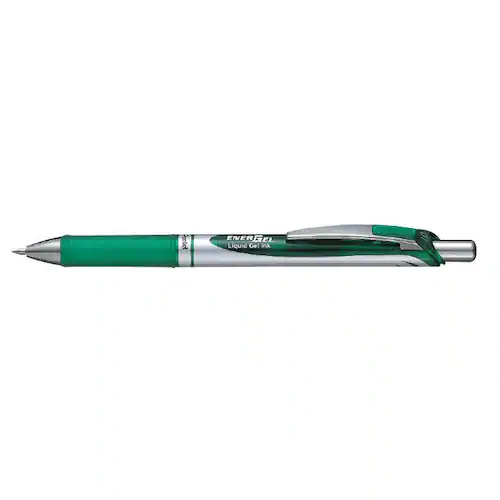 Pentel Gelpenna Energel 0,7 grön