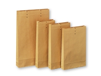 Prøvepose Propac nr. 4 brun 135x350x50mm - (250 stk.)