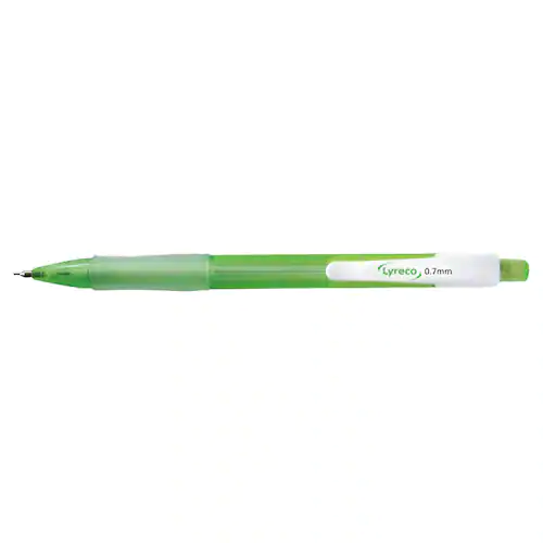 Lyreco Stiftpenna återvunnen 0,7mm