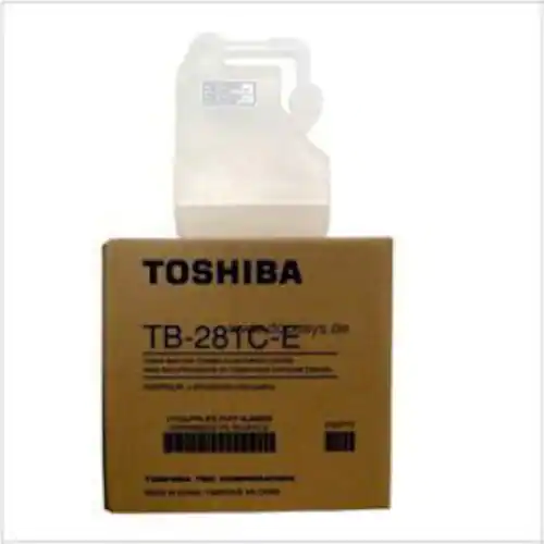 Toshiba Uppsamlingsenhet för toneravfall, 281C-E, 6AR00000230