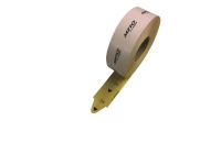 Billetter Meto Turn-O-Matic T80 gul 3000stk/rul - (3000 stk. x 6 )
