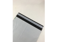 Forsendelsesposer Recycled 400x600 mm hvid - (100 stk.)