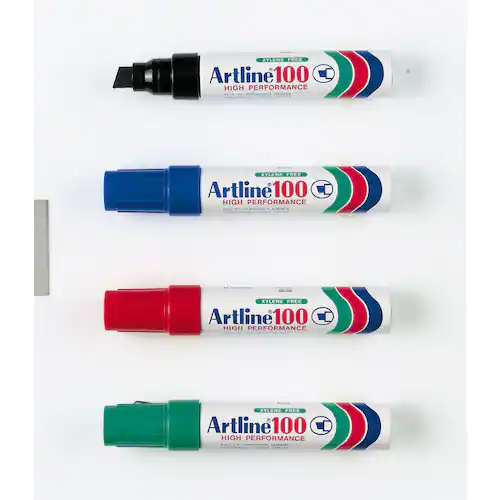 Artline Märkpenna Sned 100 12,0 blå