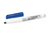 Whiteboardmarker BIC Velleda 1741, rund, blå