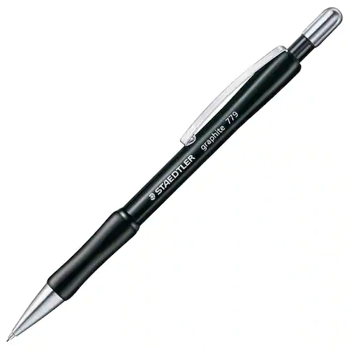 Staedtler Stiftpenna 779 0.5mm svart