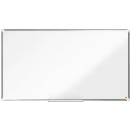 Nobo Whiteboardtavla premium stål 55''