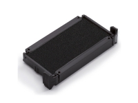 Stempelpude trodat 6/55 sort pakke a 2 stk.
