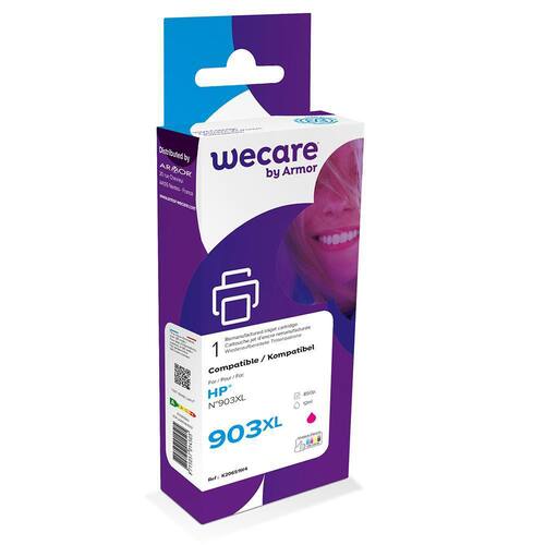 Wecare Bläckpatron 903XL magenta