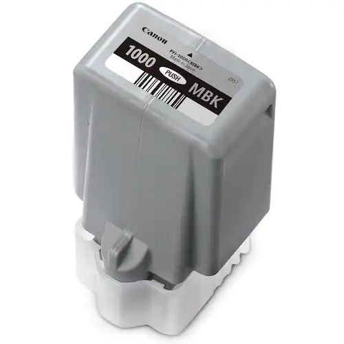 Canon Bläckpatron PFI-1000 Mattsvart