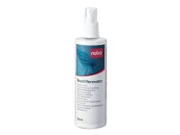 Nobo Board Renovator - Whiteboard-rengöringsvätska - 250 ml - för P/N: 1900925, 1900933, 1900940, 1901567, QB05742C, QBPE1812, QBPE9060, QMMP150