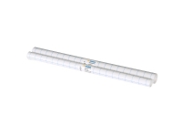 HERMA - Bokomslag - 40 cm x 15 m - transparent - polypropylen