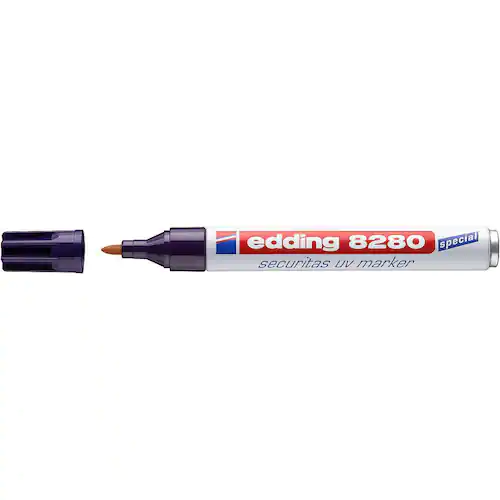 edding Märkpenna 8280 UV marker