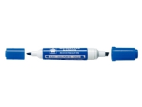 Sakura Whiteboard marker dual points Blue