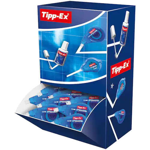 Tipp-Ex Korrigeringsroller Correct