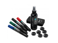 Glastavle NAGA Startkit