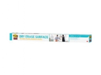 Whiteboardfolie 3M Post-it Super Sticky Dry Erase, 91,4 x 121,9 cm