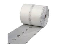 Foam super 100cmx250mx1mm 1+0,01mm HDPE - (250 meter pr. rulle)