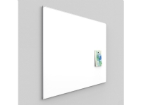 Whiteboard Boarder, 605x905 mm, naturlig anodiseret ramme