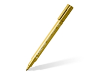 Marker Staedtler Metallic 8323-11 guld 1-2 mm
